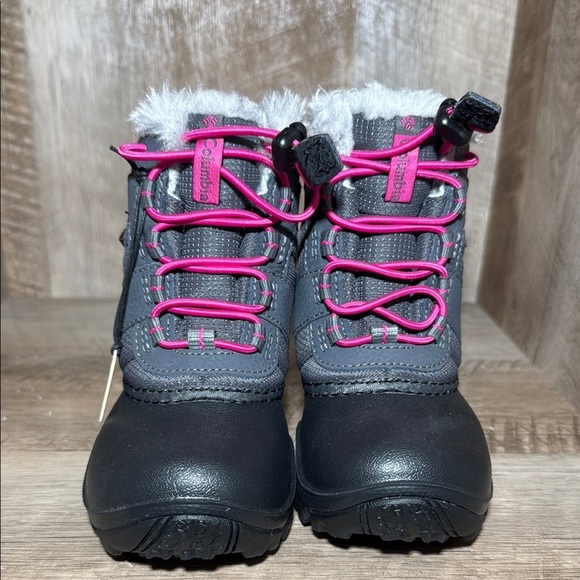 Columbia Rope Tow III Waterproof Boot Snow - Picture 5 of 8